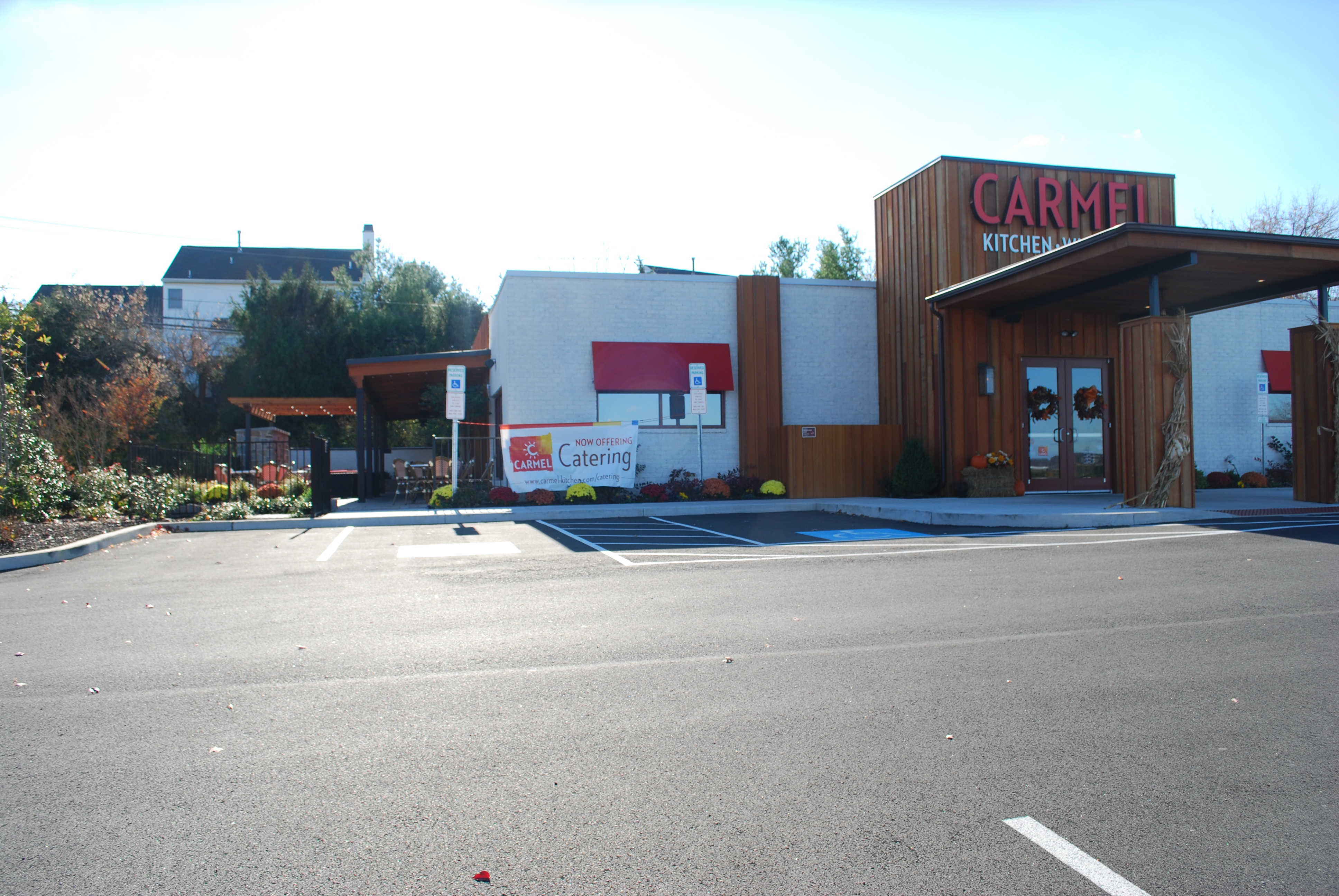 Carmel Kitchen Wine Bar | Forrest Grove
